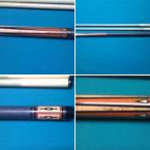 manzino cue