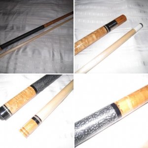 Chad Carter Cue