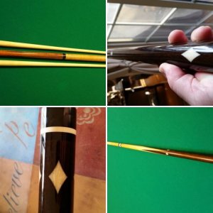 Russell Custom Cue's
