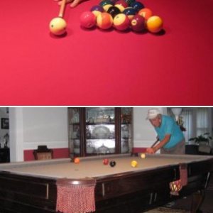 Billiard Rm