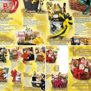 A Basket of Pittsburgh 2010 Gift Brochure