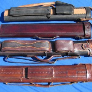Leather Cases
