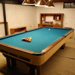 Fast Eddie's Pool Room