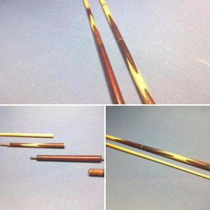 Other cues for sale