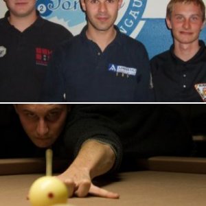 Me on action or winner ceremony
