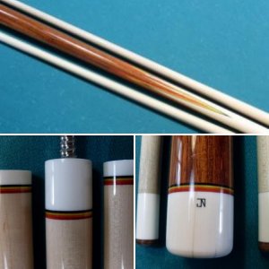 John Nemic Fullsplice Cue