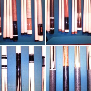 My Cue's