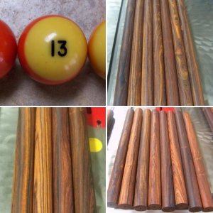 Wood