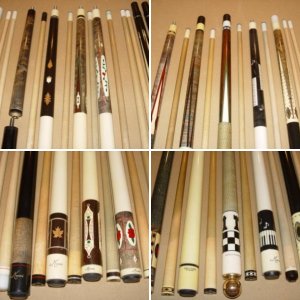 meucci cues