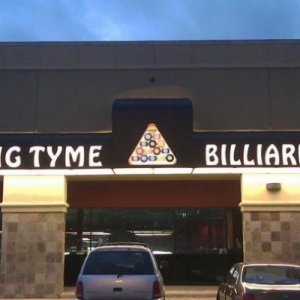 Big Tyme Billiards Pictures