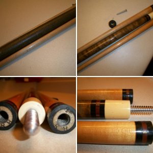 Pool Cue