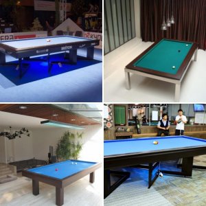 BRETON CAROM TABLES