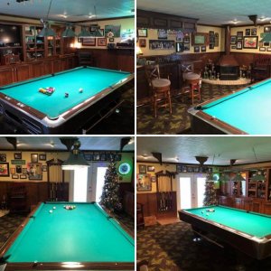 My game room