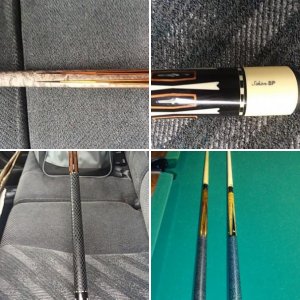 Cue's and Shaft's