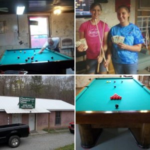 Backwoods Billiard Club
