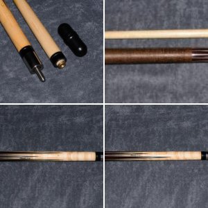 Prather cue from 8.95