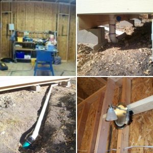 Custom Pool Room Project