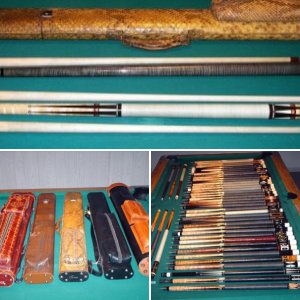 my cues