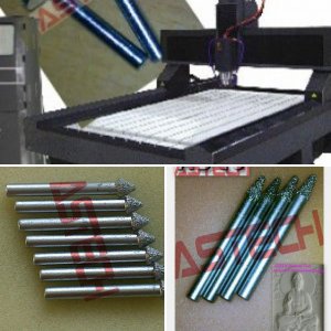 3D Diamond Tools