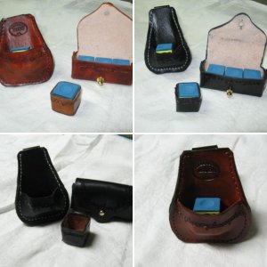 Hand Tooled Leather Products