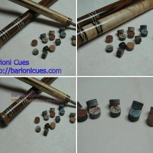 Barioni Layered Tips