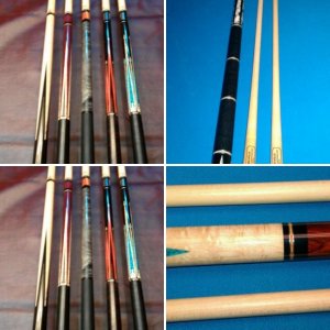 Jacoby Custom Cues