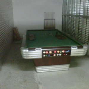 Storage Table