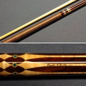 Jacoby Custom Pool Cue Number 0111-16