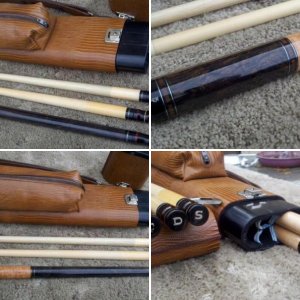 Dave Jones Madrona Burl