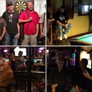 CK Billiards One Pocket 11/20/11
