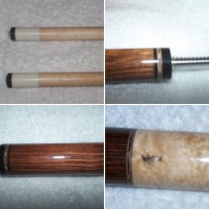 Sugartree cue