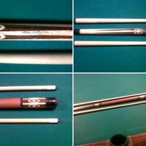 Jerry Olivier Cue