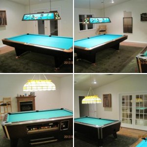 Pool Rooms