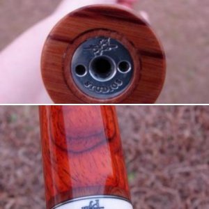 PFD custom cue