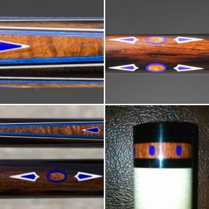 EddySJ's current cues