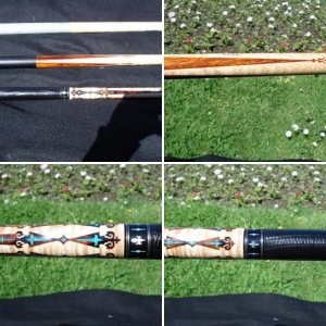 RICHARD CHUDY CUE