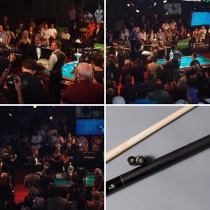 ANDY GILBERT & SOME OTHER CUES