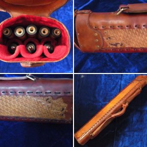 details of pool cue case
