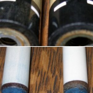 Huebler Shafts