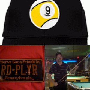 Roadplayer Rob