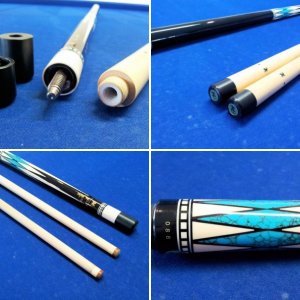 Adam Masterpiece Turquoise