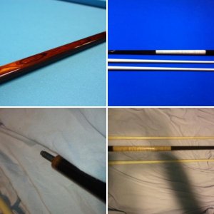 Guerra PJ cocobolo/bem