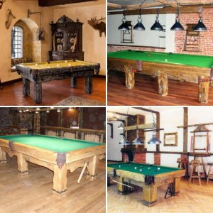 Rustic Log Tables for Sale