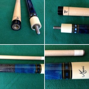 Pool Cues