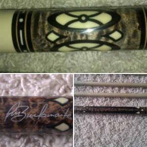 BEAR Bustamante QUEUE, signature for sale