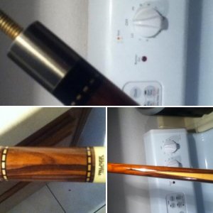 My Palmer Cue