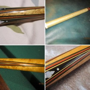 tad kohara cue