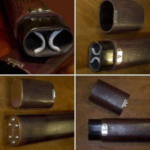 It's George 1x2 Leather "Vintage"