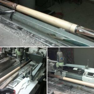 Pool cue #37#