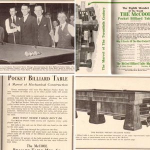 Chicago Billiard Museum